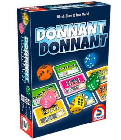 JEU DE DÉS DONNANT DONNANT !